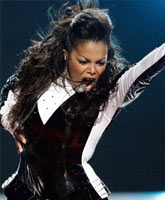 Janet Jackson Live Concert /   